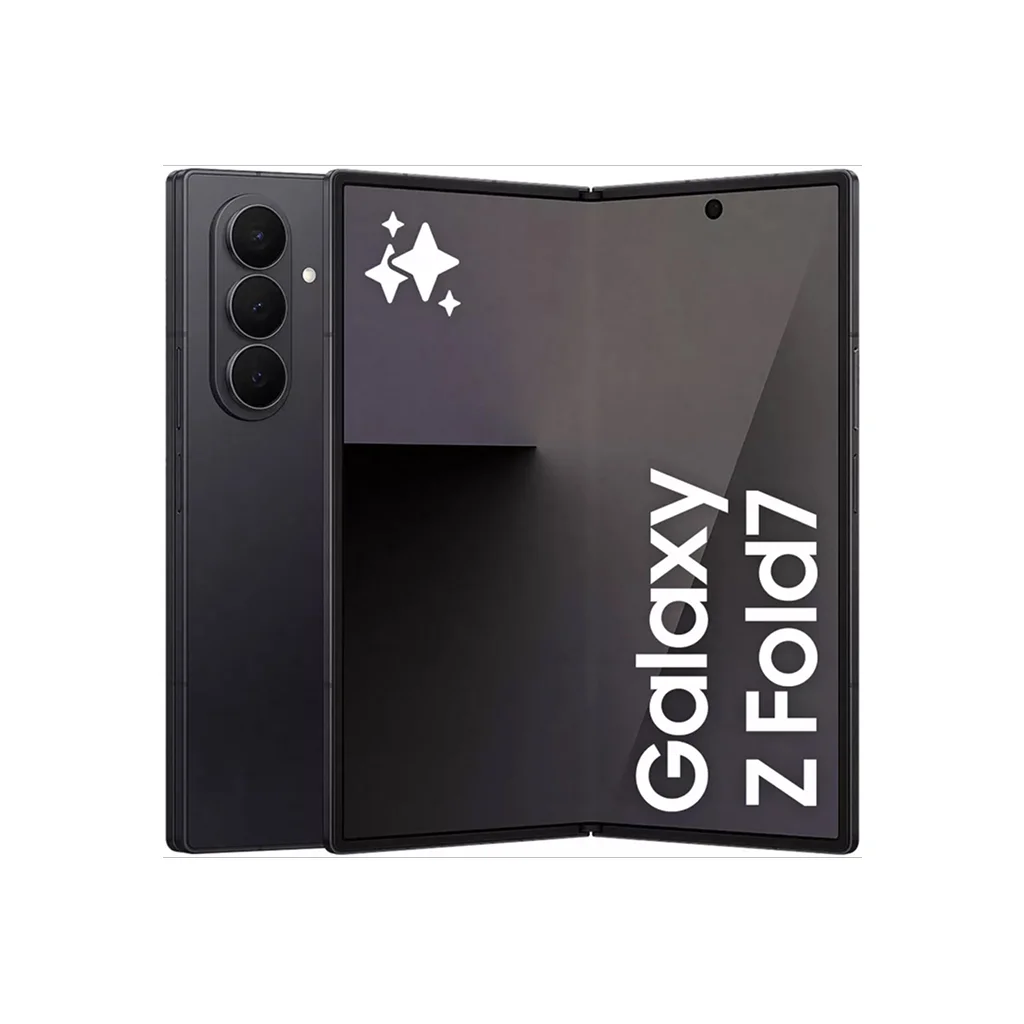 Samsung Galaxy Z Fold 7 256GB black