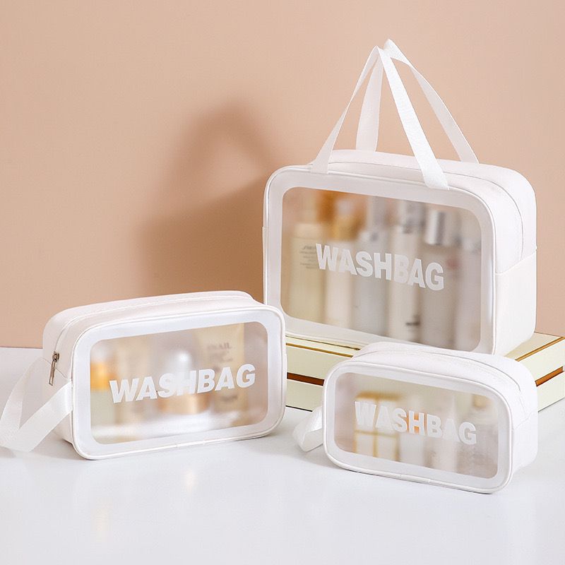 3piece wash bag