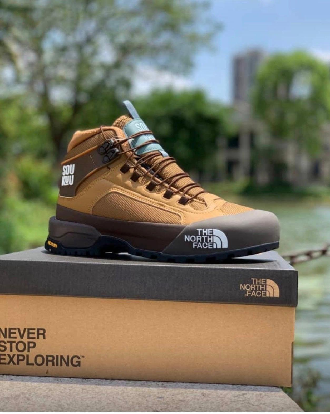 The North Face Outdoor boots