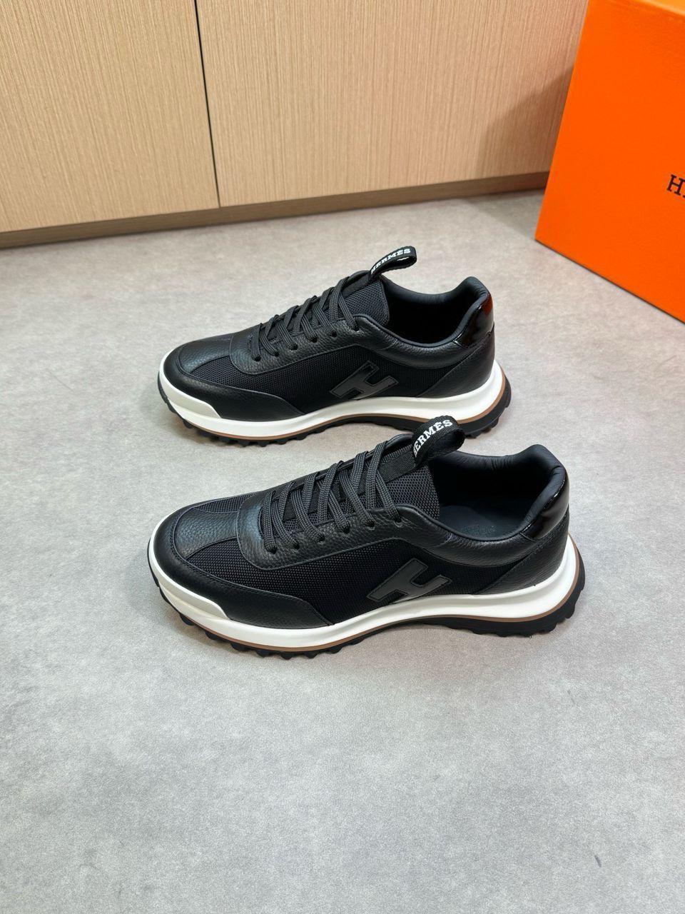 Afrisup hermes unisex confortable sneakers