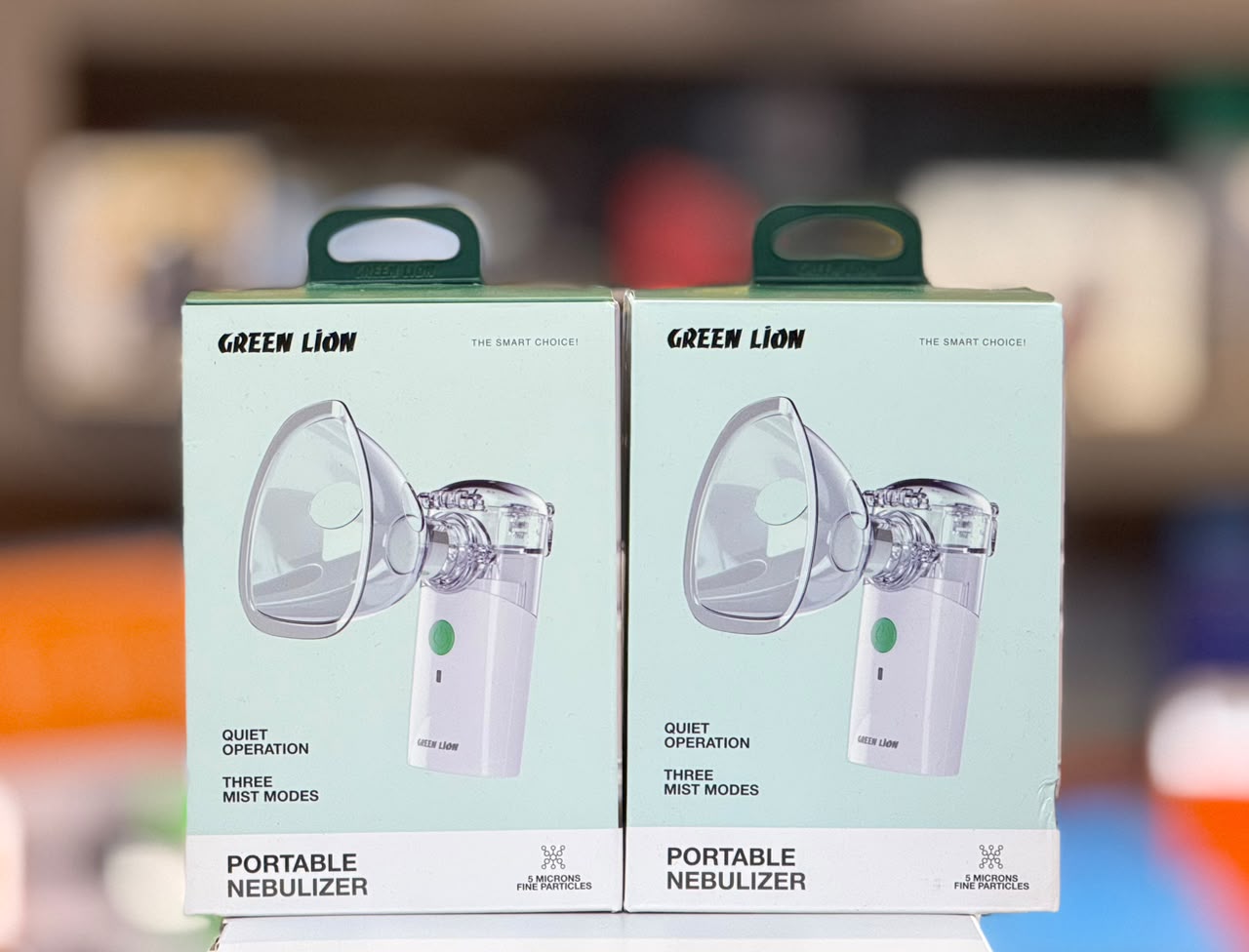 Portable Nebulizer