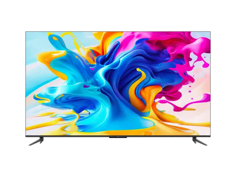 TCL 65 Inch QLED Smart TV,