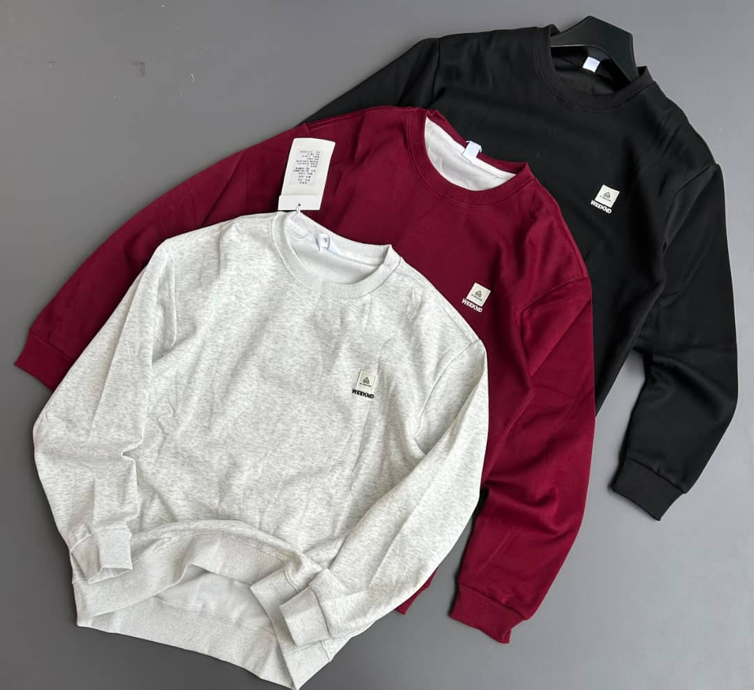 cosy fit warm sweater