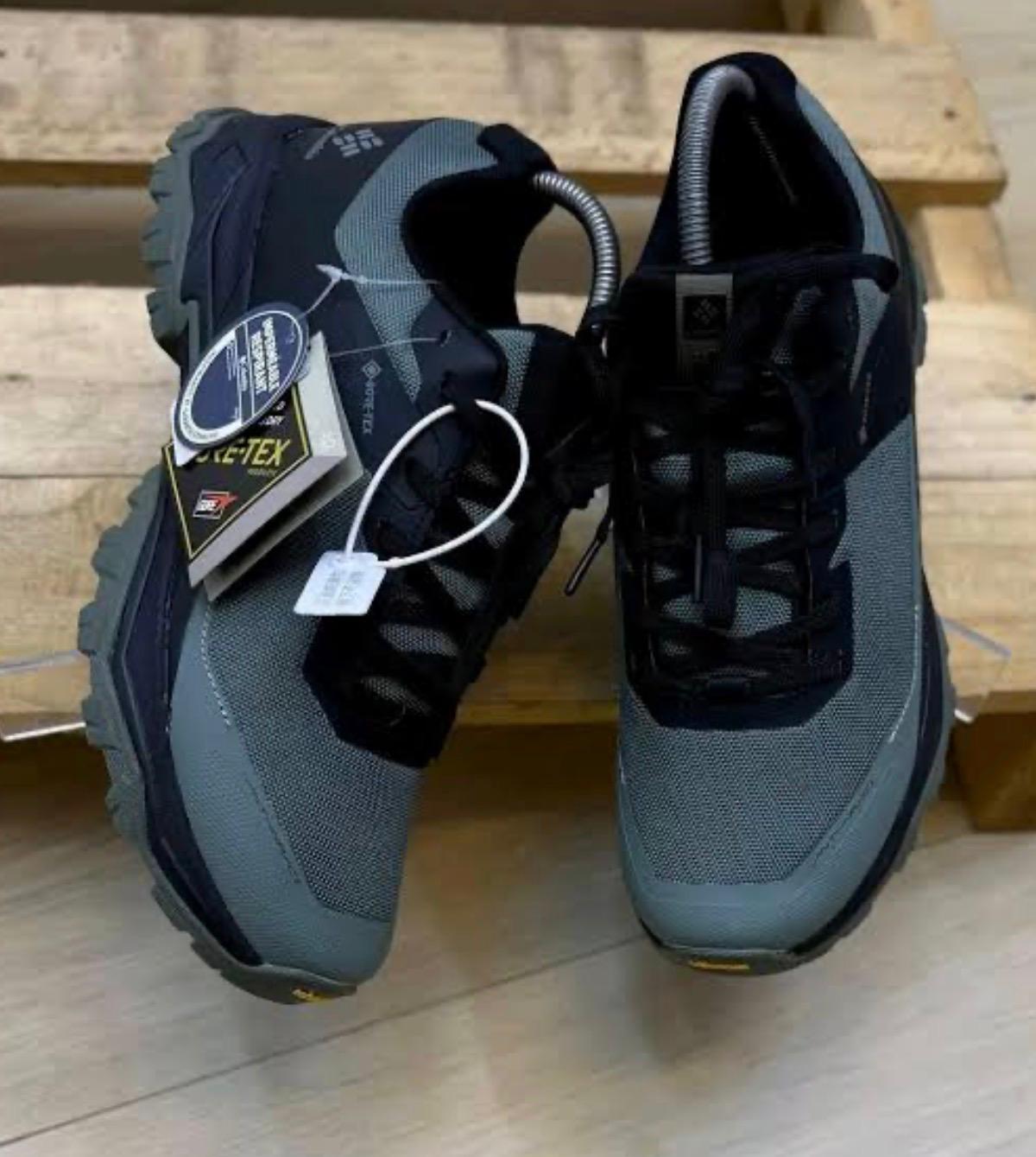 Outdoor Trail Sneakers