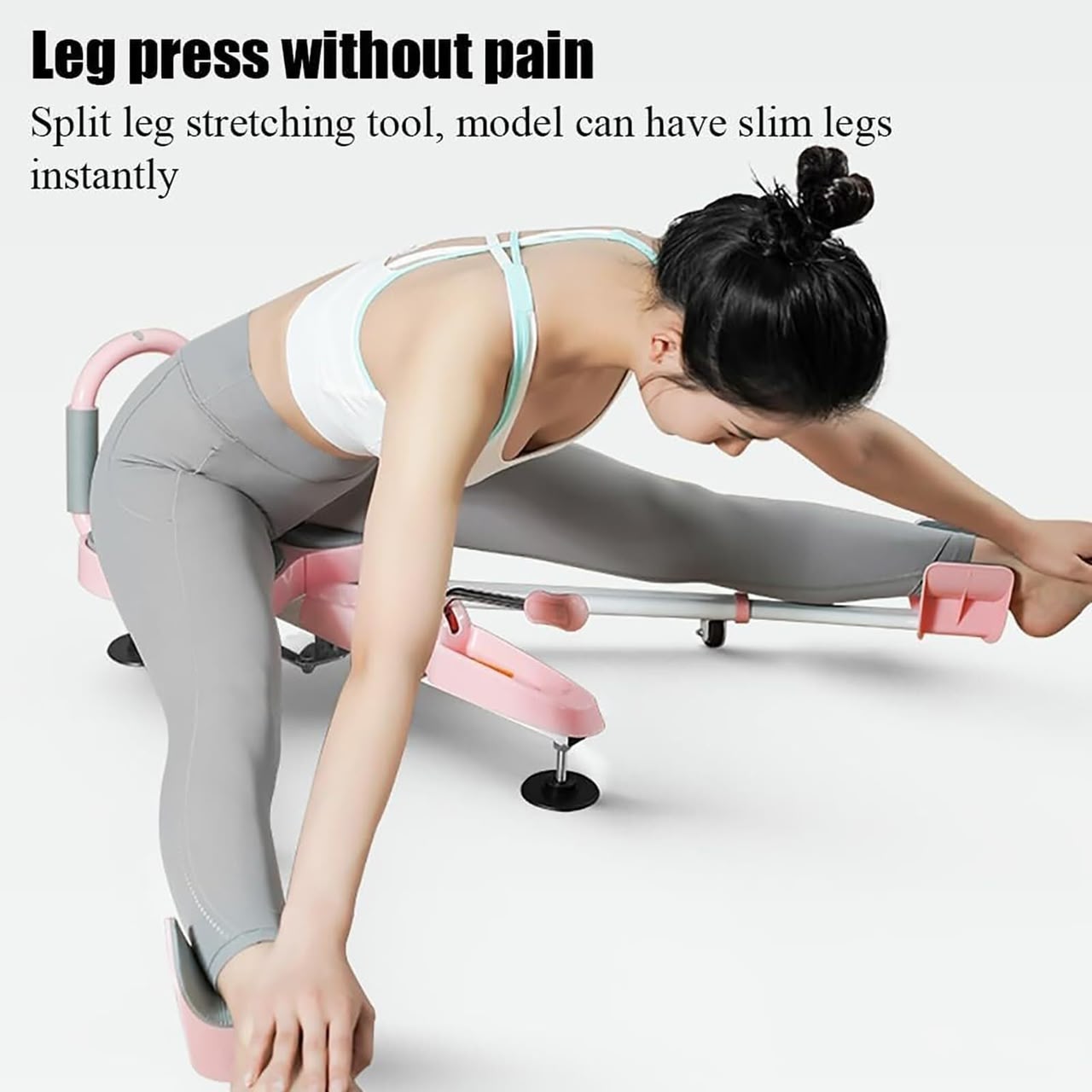 Universal Leg Stretcher Machine.
