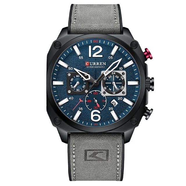 Curren Chronograph Men's Watch,