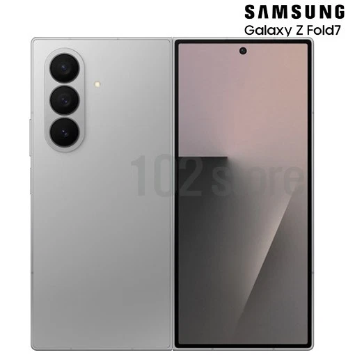 Samsung Galaxy Z Fold7 - 8.0" 12GB RAM 512GB