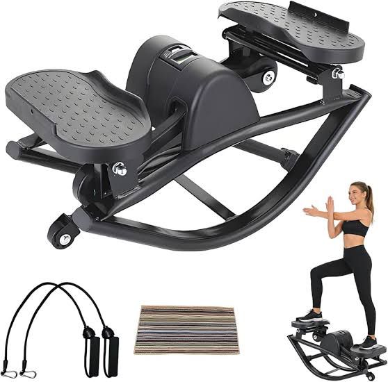 Rock Stepper Machine