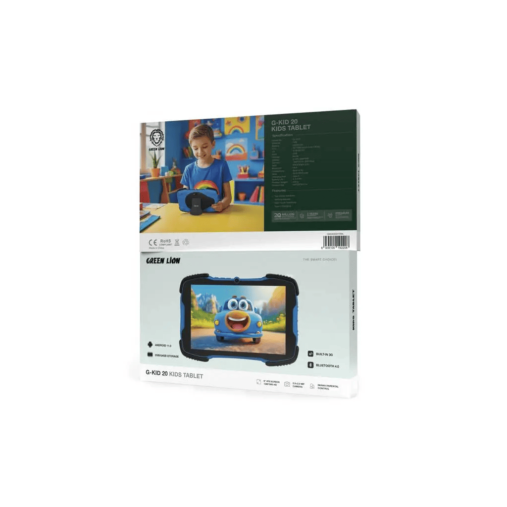 Green Lion G-Kid 20 Kids Tablet