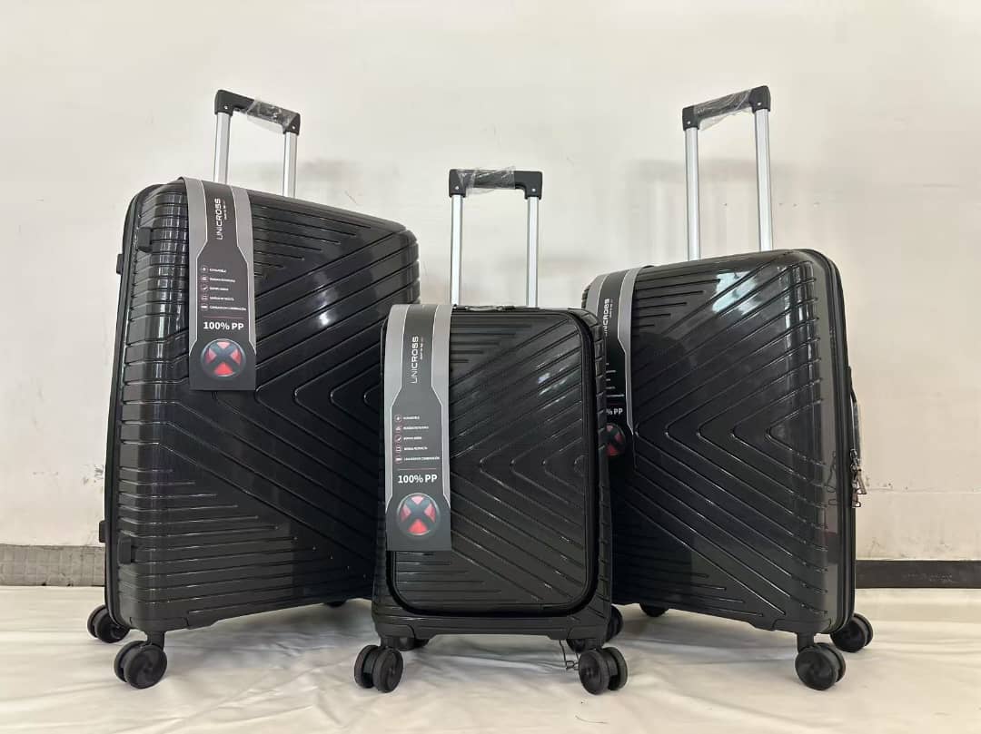 travel suitcases
