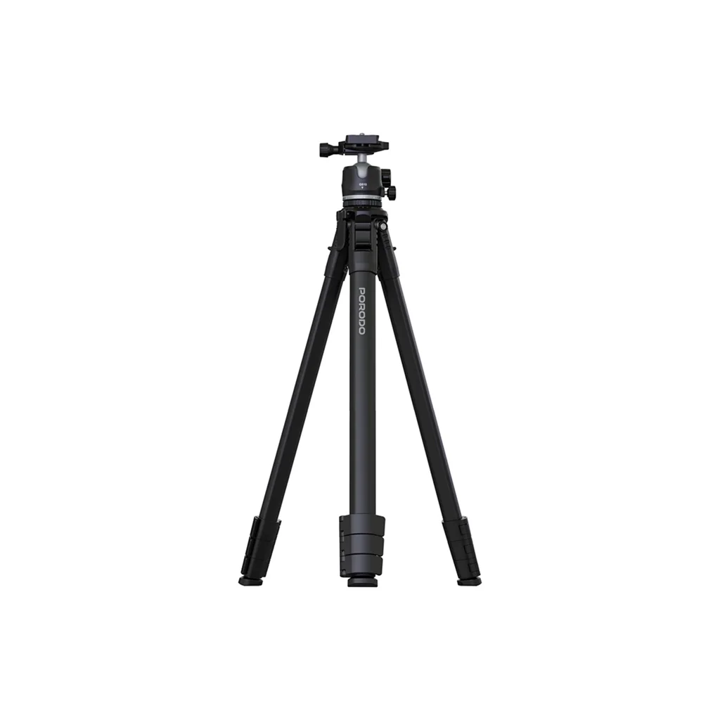 Porodo Ultra-Light Aluminum Tripod.webp