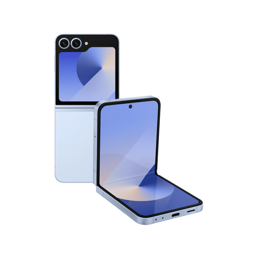 Samsung Galaxy Z Flip 6 256GB (Blue).png