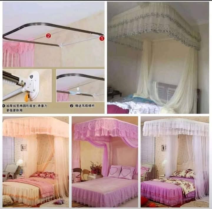Wall mounted  net