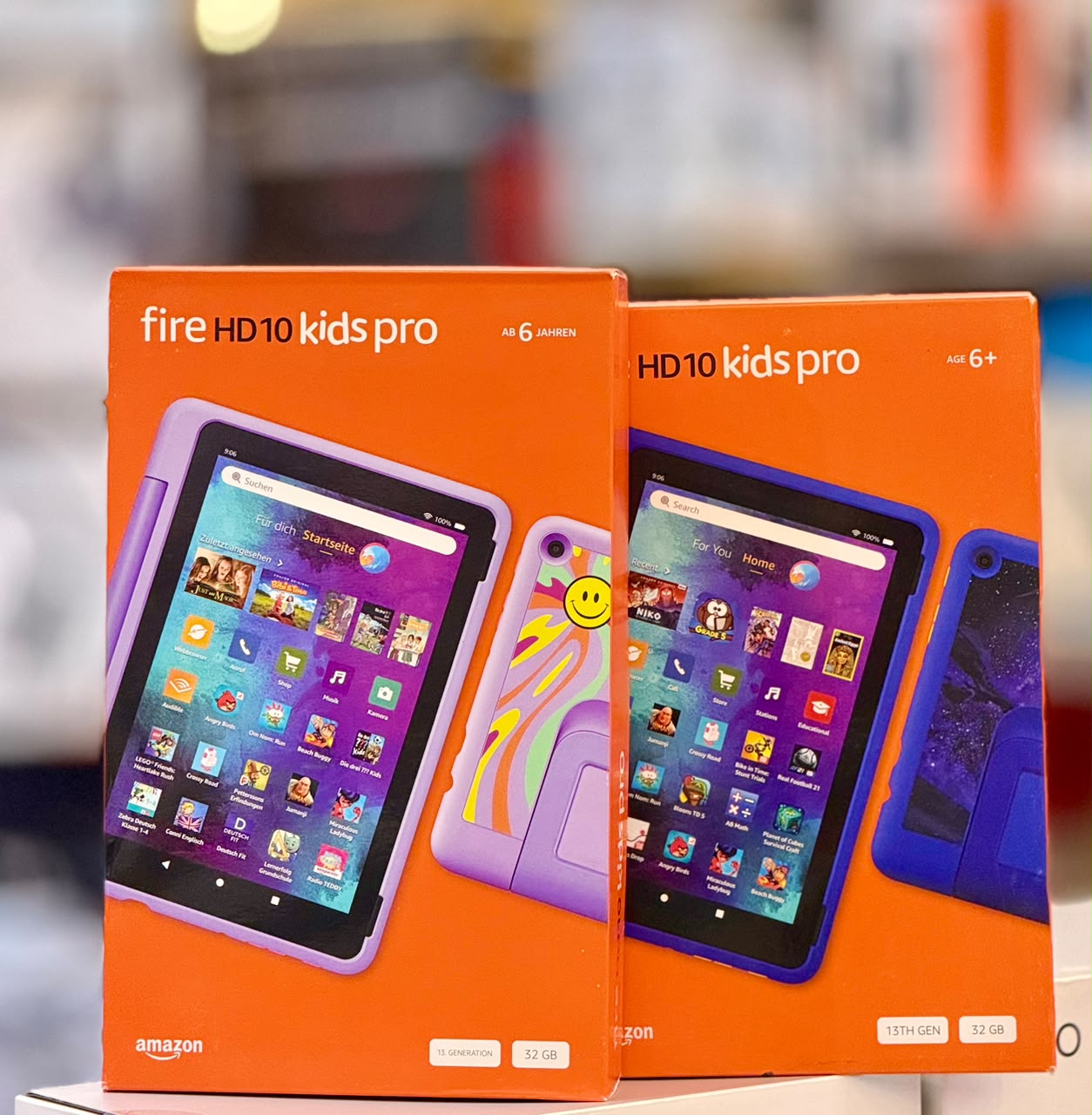 AmazonFire HD 10 Kids Pro 32GB 10inch Tablet