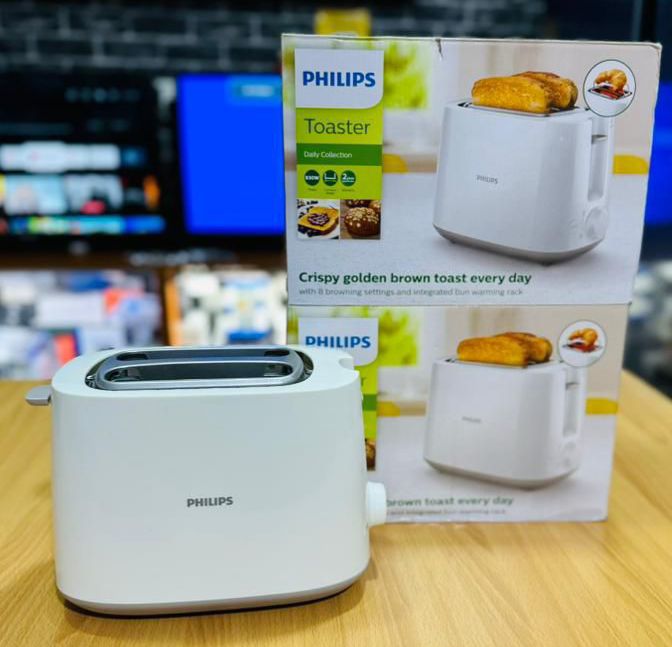 Philips 2-Slice Pop-Up Toaster