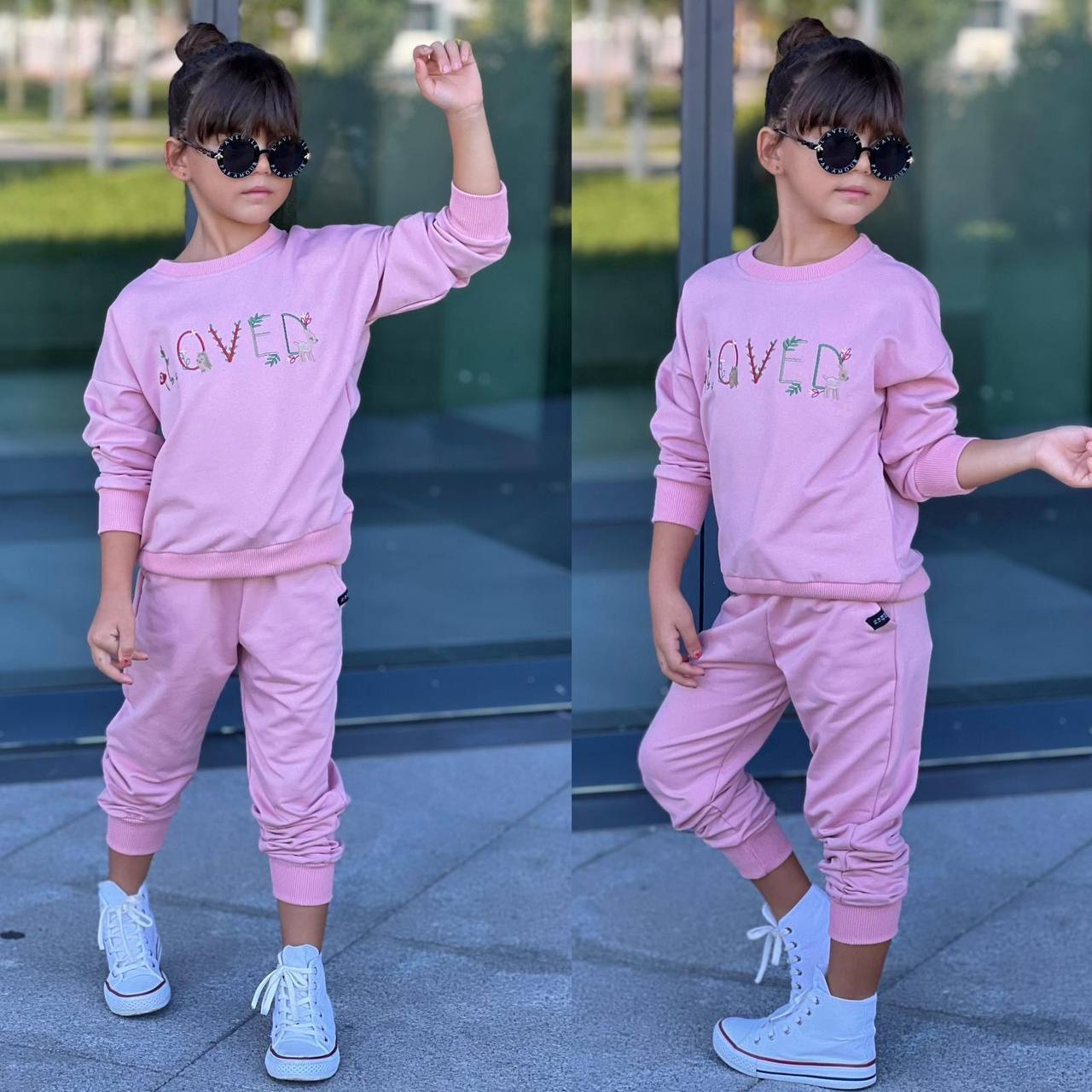 kids lovely 2pc set