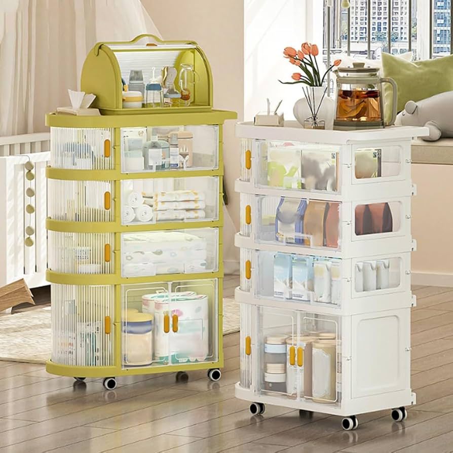 Bathing & Diapering