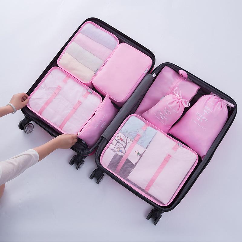 suitcase organisers