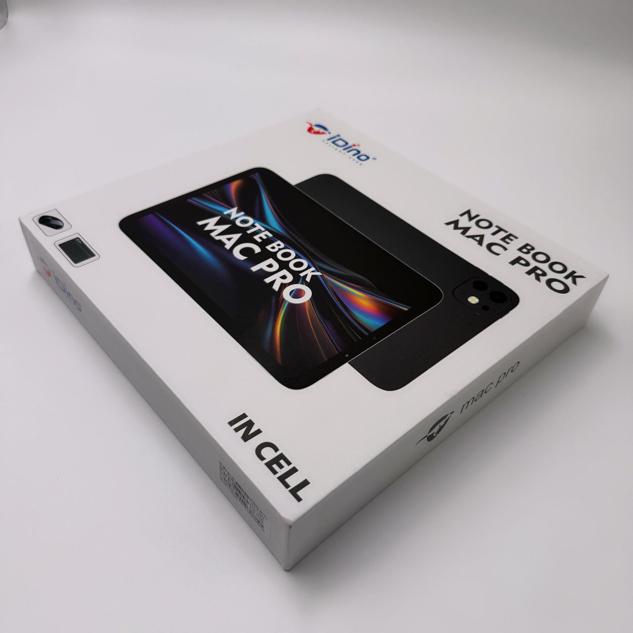 Idino Notebook Mac Pro