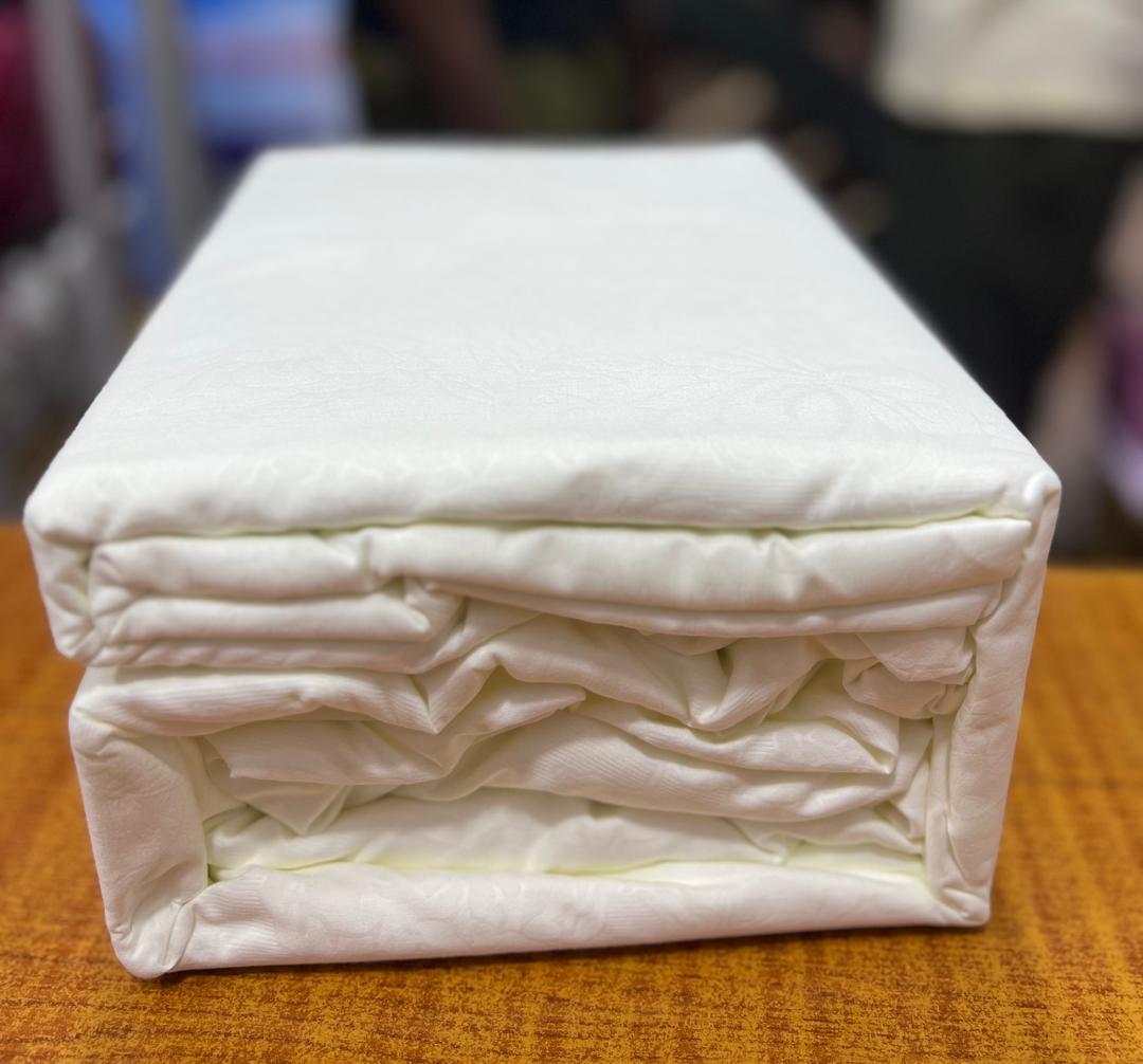 4pc fitted cotton Bedsheet