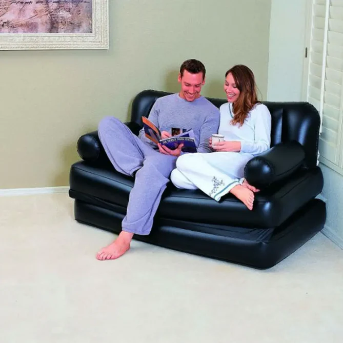 Multifunctional Lounge Bed  air sofa