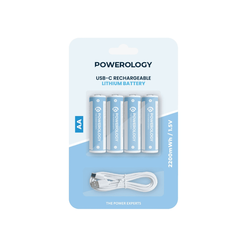 Powerology 1.5V Type-c Rechargeable Lithium-ion Battery AA Battery 4pcs per Pack.png