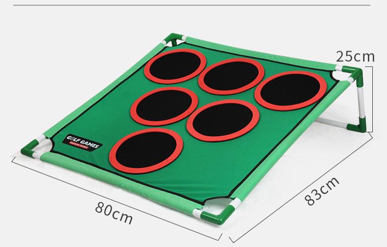 Kids Golf Chipping Game Set