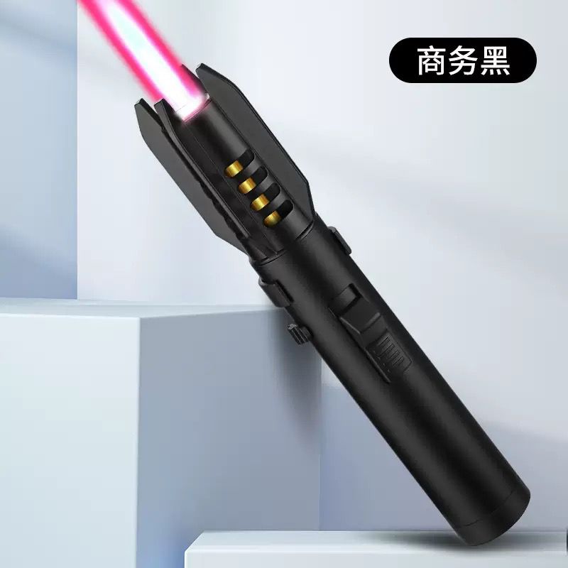 Refill gas lighter