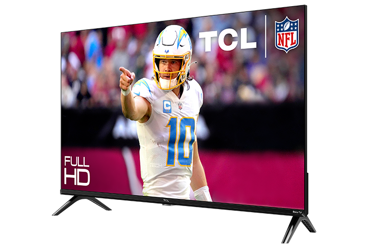 TCL 32 inch Full HD LED Digital Frameless TV
