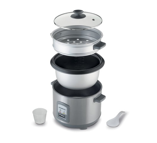 Kenwood 1.8L Rice Cooker with Steamer | RCM45