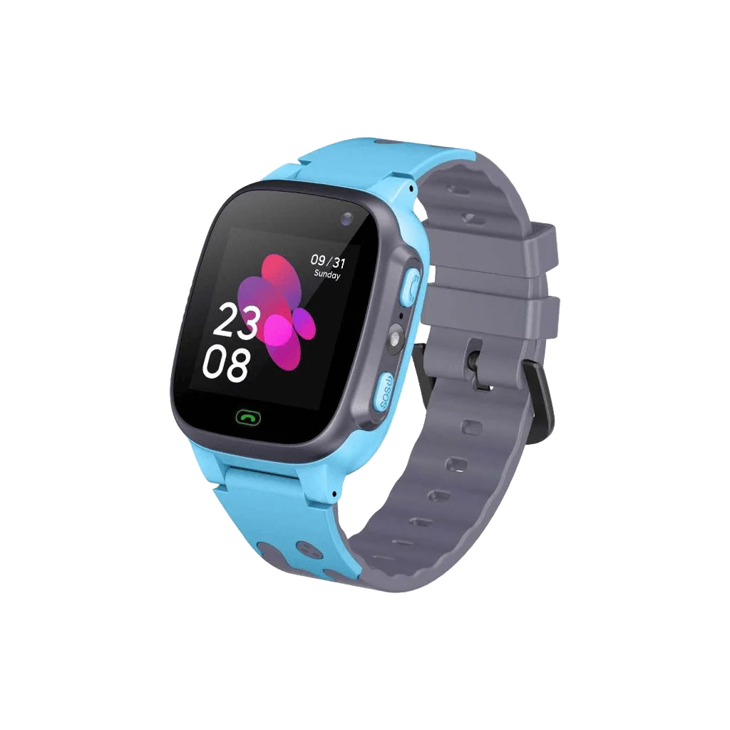 Green Lion Kid's Smart Watch Series 1 (Blue).png