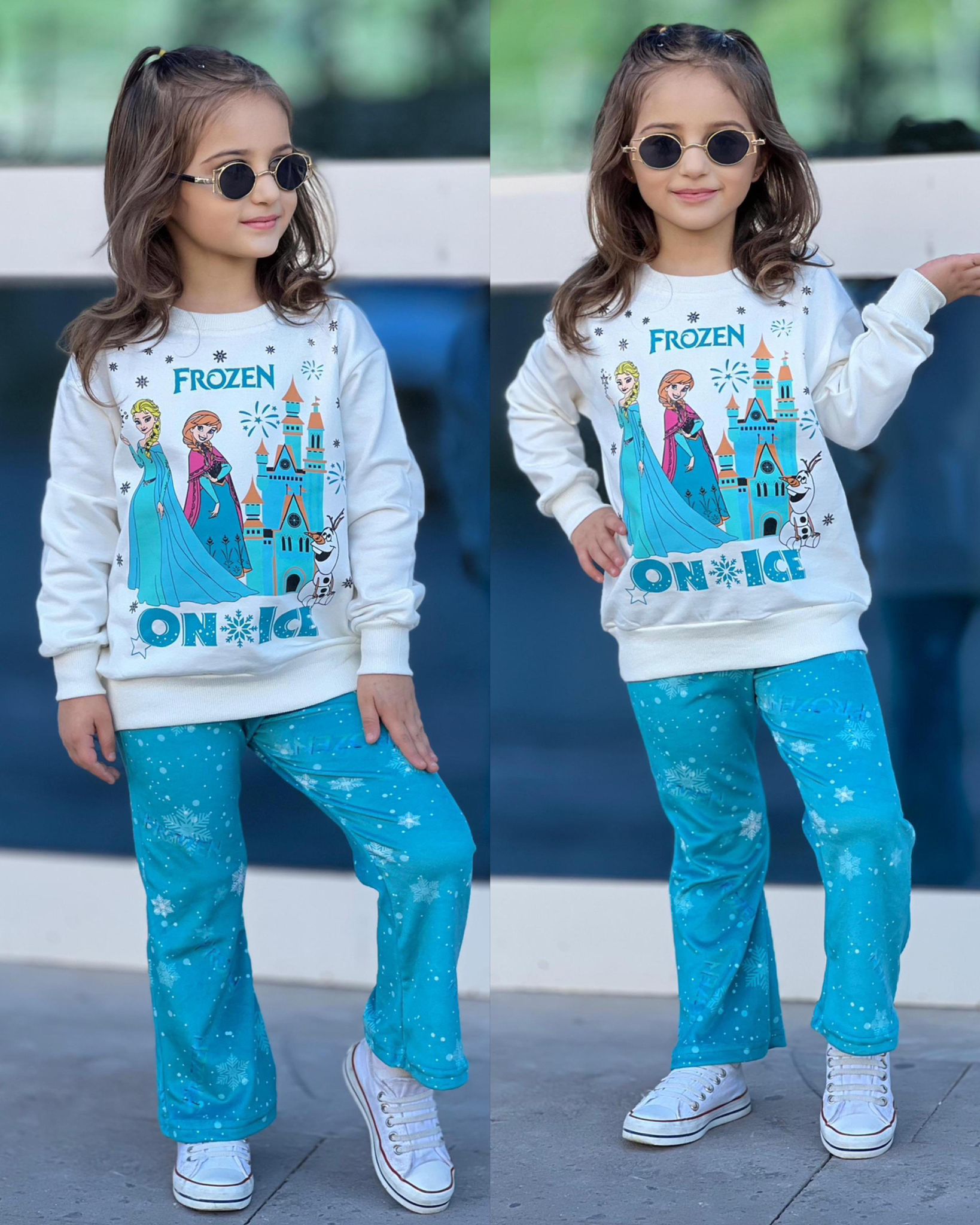 Frozen kids apparel
