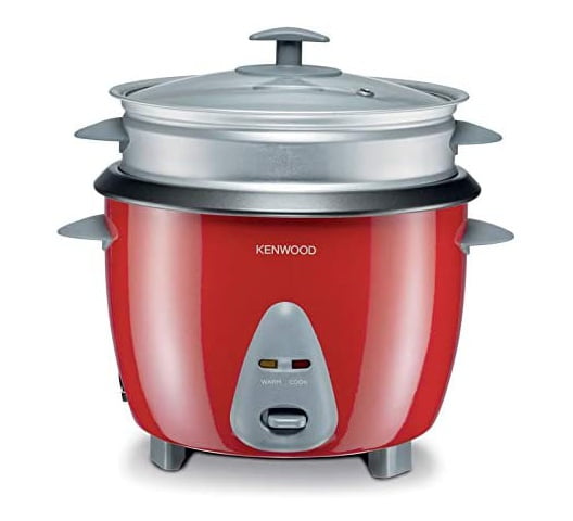Kenwood Rice Cooker with Steamer | RCM44