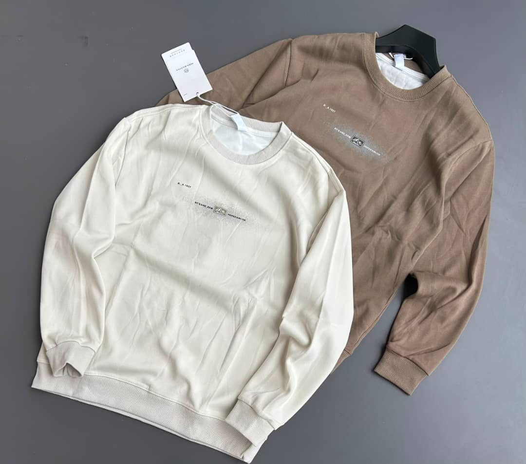 luxury cosy sweater