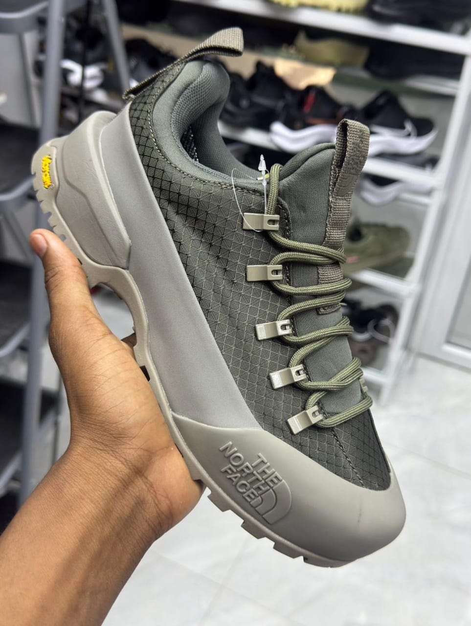 The North Face Outdoor Trail Sneakers
