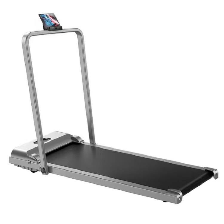 Foldable Electric Domestic/Home Treadmill/ Walking Pad( With A Remote ) - Grey
