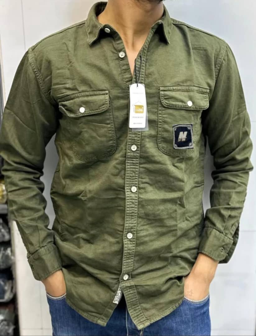 khakie classy shirts