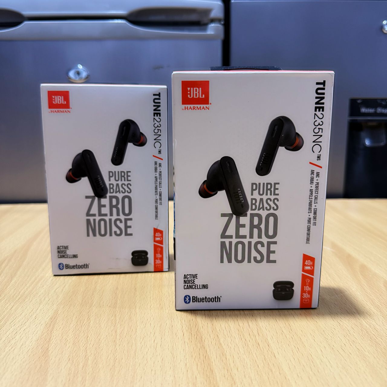 JBL Tune 230NC TWS Noise Cancelling True Wireless Earbuds