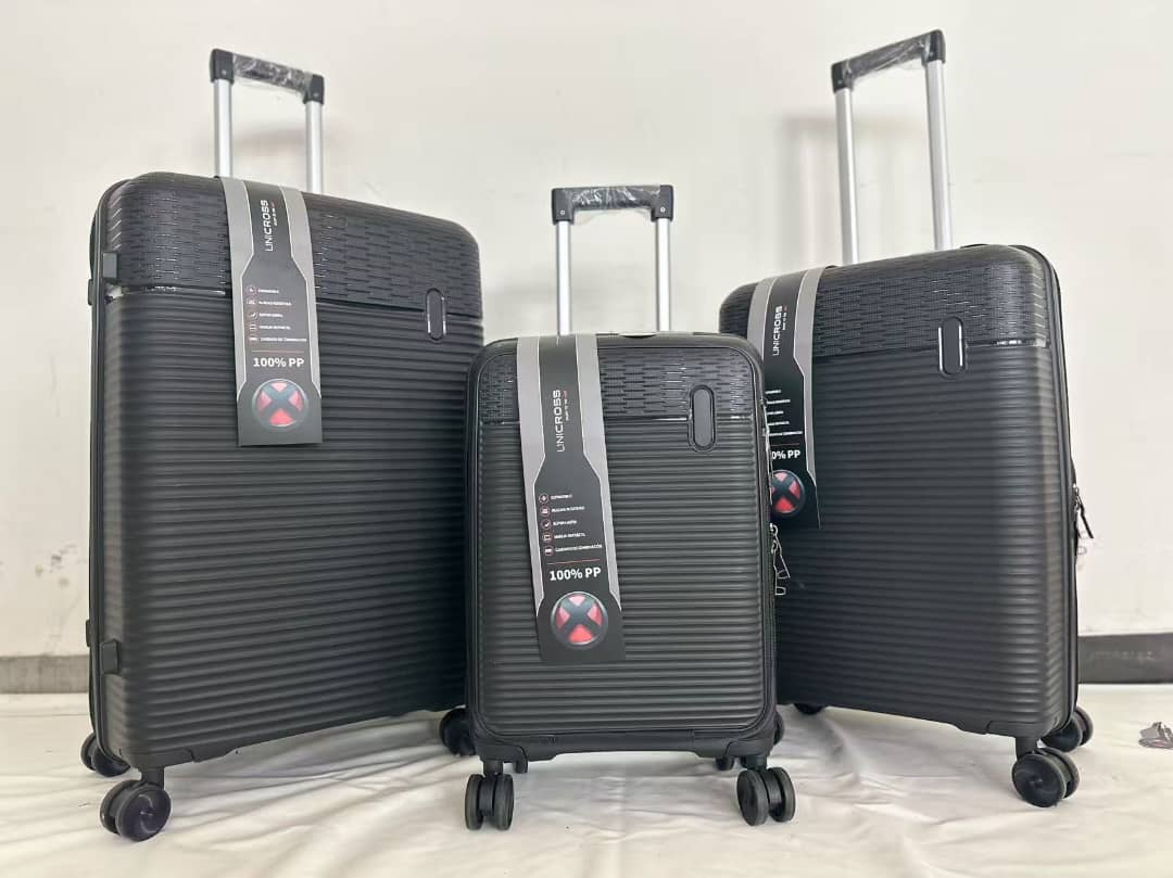luxury travel suitcases