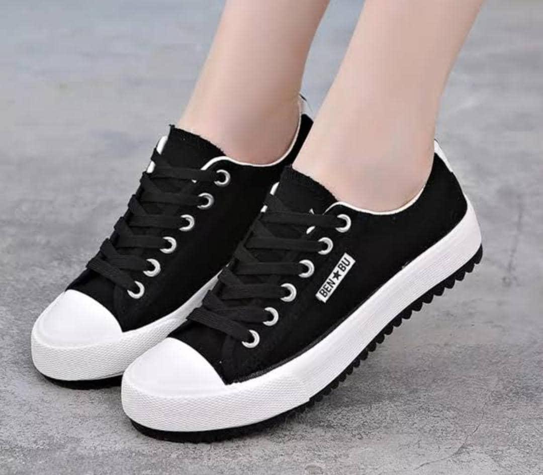 ben-bo ladies sneakers