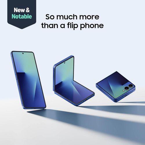 Samsung Galaxy Z Flip7  12GB RAM 256GB