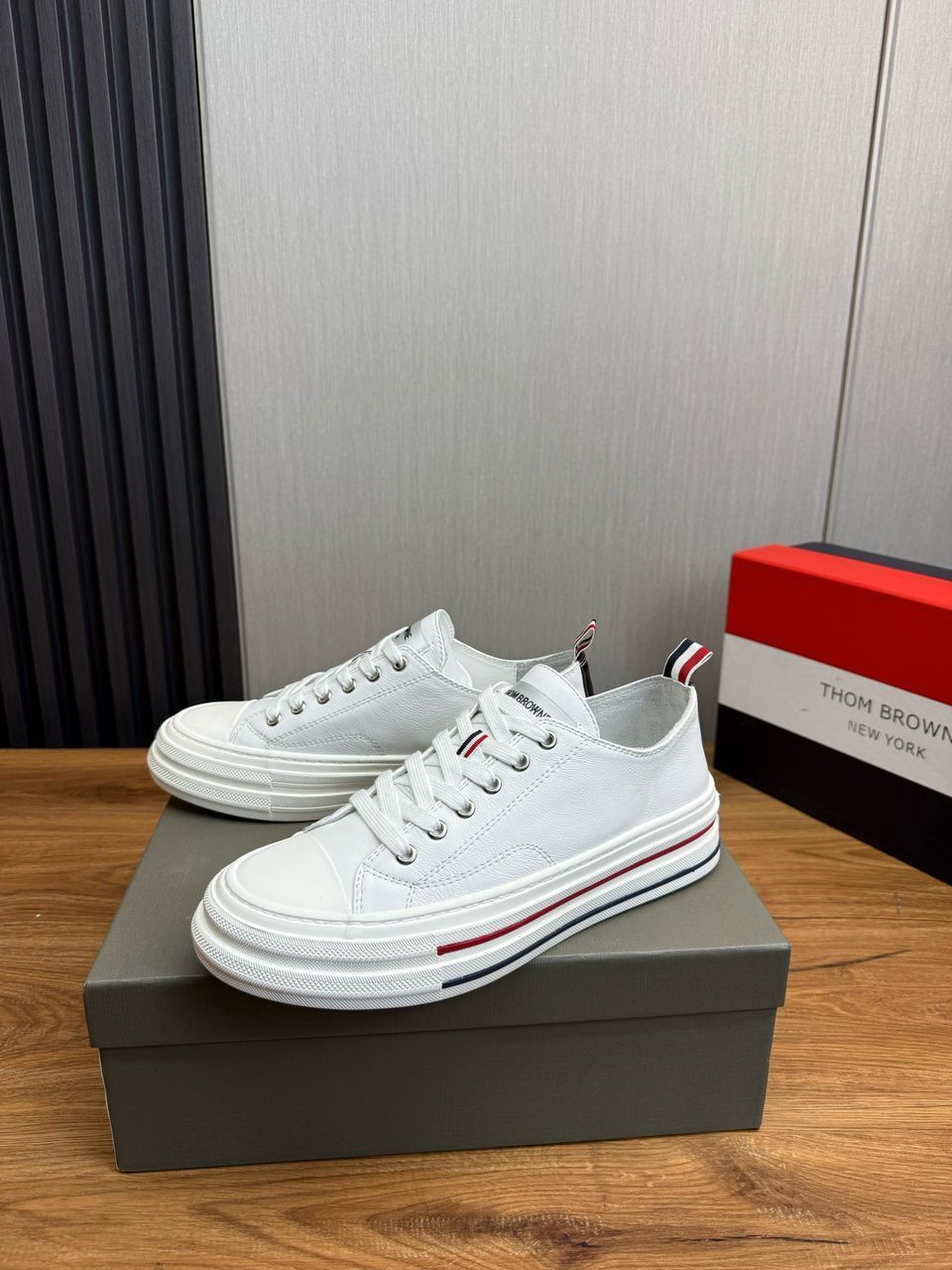men casual leather shoes