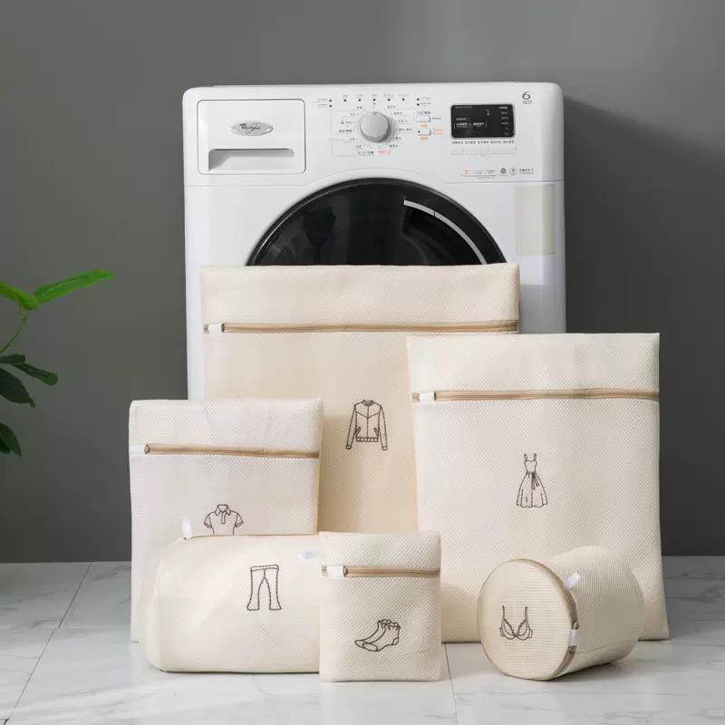 Laundry mesh wash bag