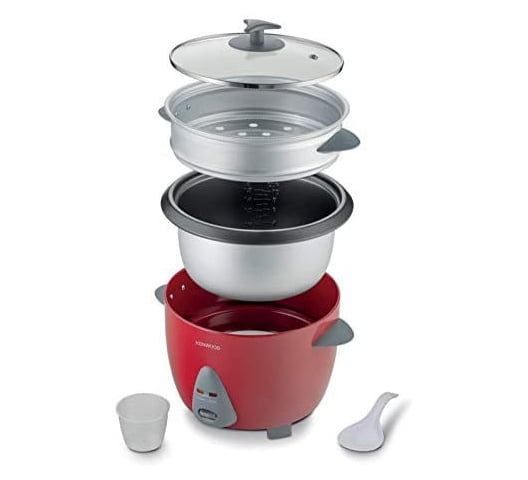 Kenwood Rice Cooker with Steamer | RCM44
