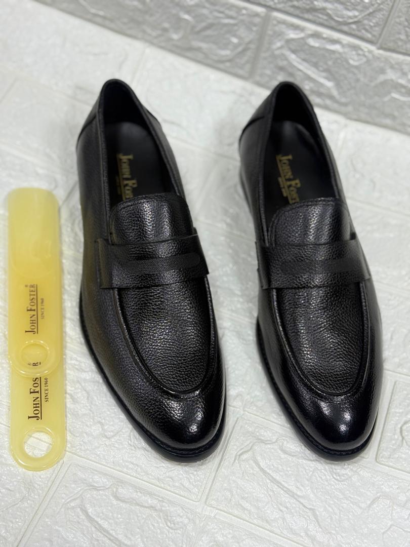 John Foster men's gentle shoes