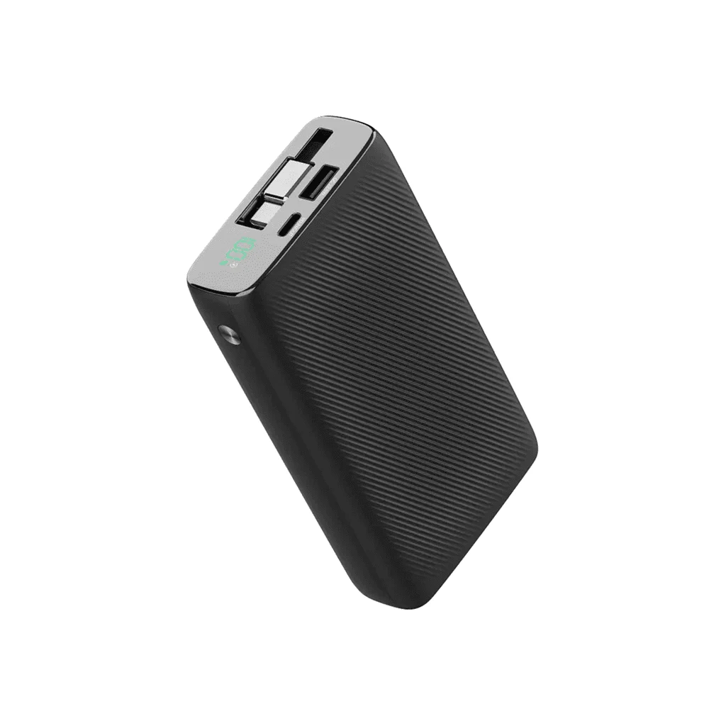 Powerology 20000mAh Retractable Cable Power Bank.webp