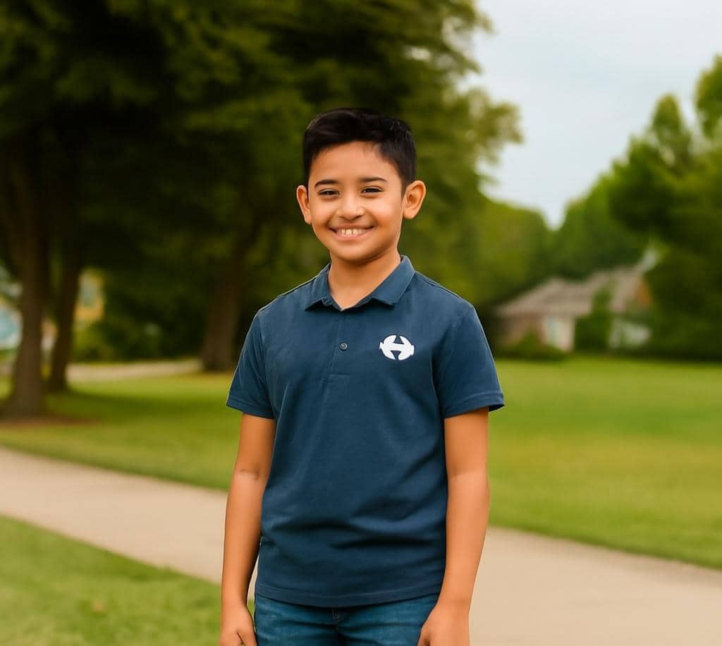 unisex kids Tshirts