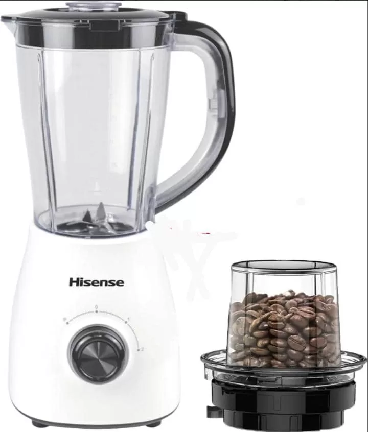 Hisense 2 in 1 Blender & Grinder