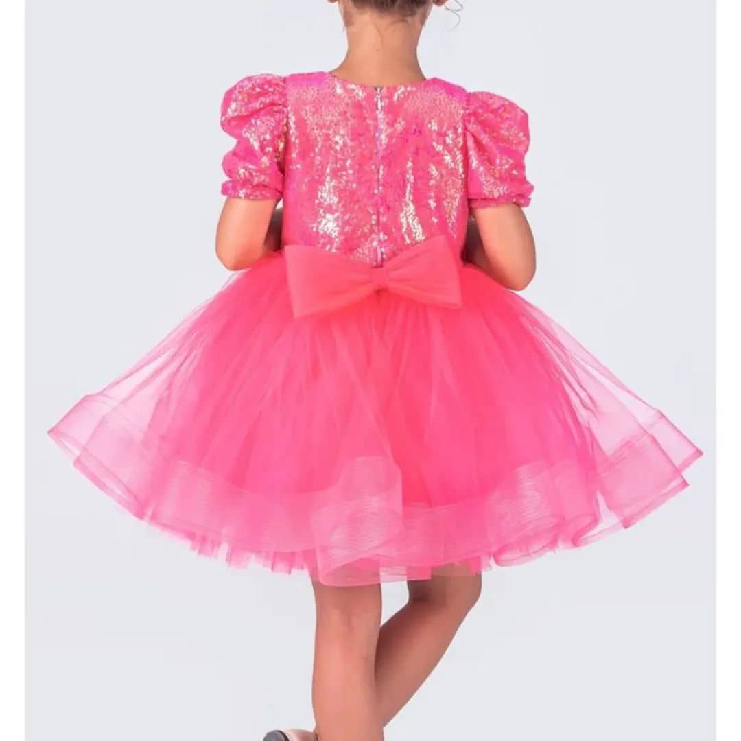 Girls party dresses