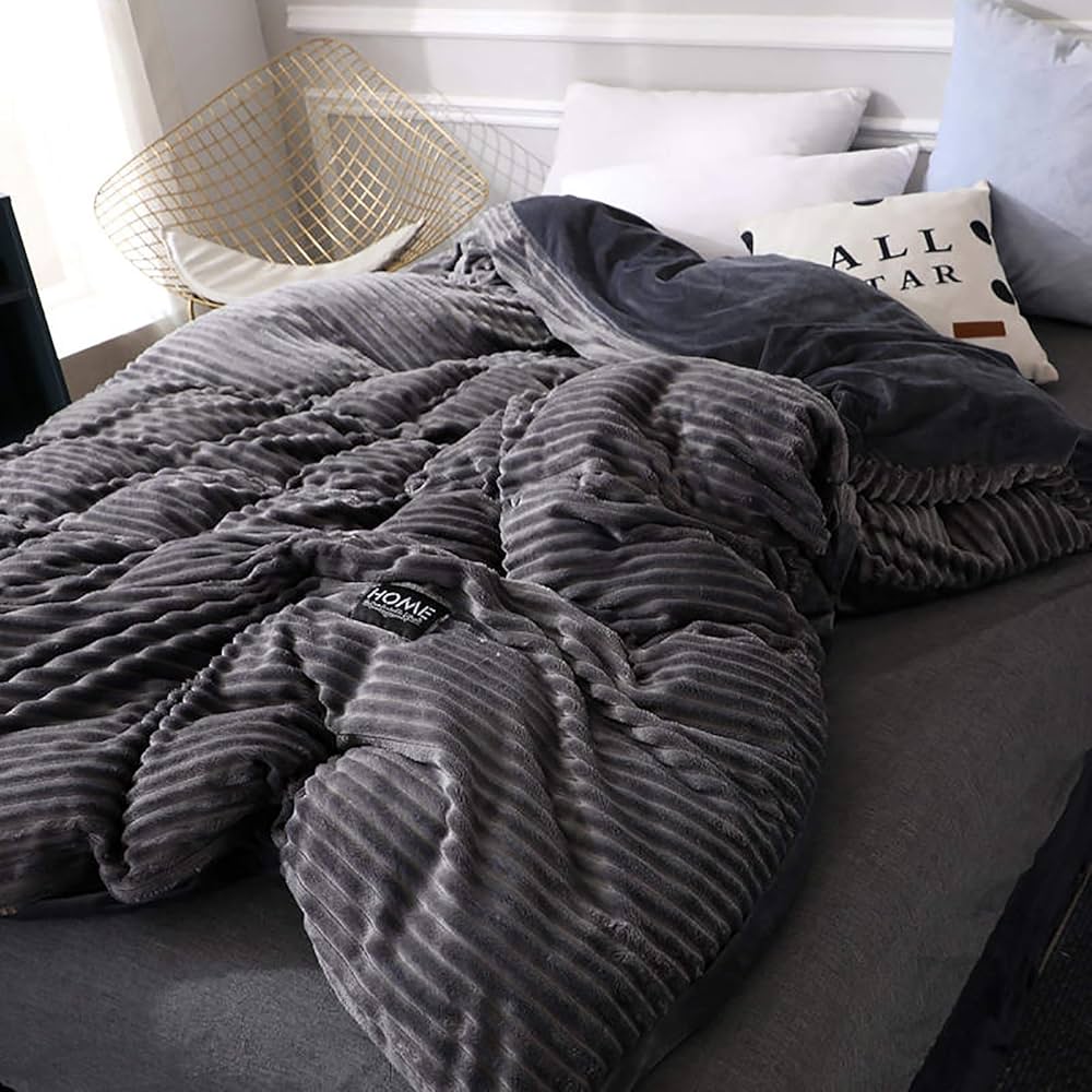 Coral Fleece Duvet